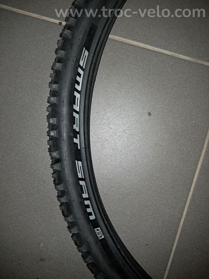 SCHWALBE SMART SAM 29x2.25 - 3
