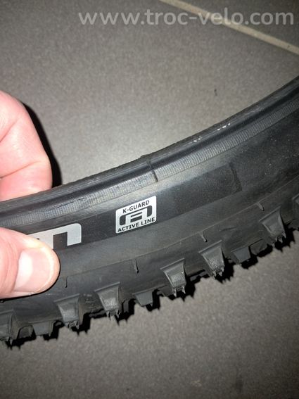 SCHWALBE SMART SAM 29x2.25 - 4