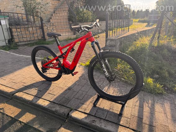 Specialized turbo levo comp alloy 2023 S4