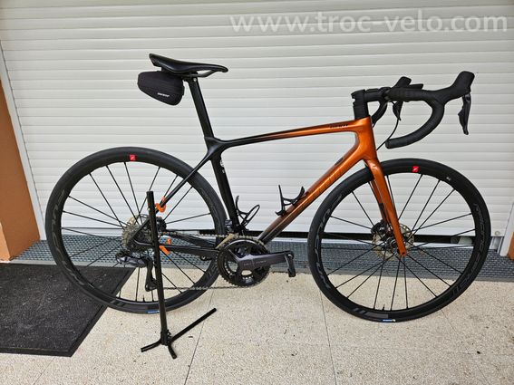 Giant TCR Advanced Pro 0 Di2 2022