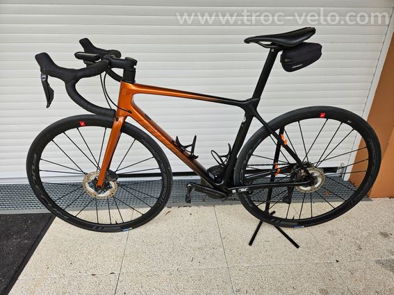 Giant TCR Advanced Pro 0 Di2 2022 - 2
