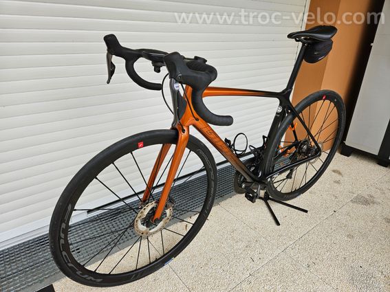 Giant TCR Advanced Pro 0 Di2 2022 - 3