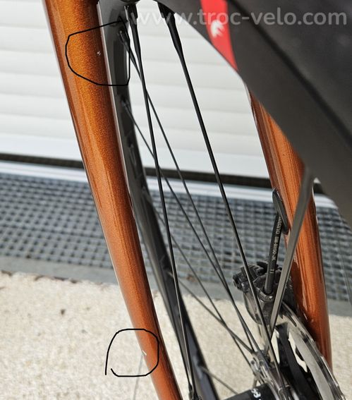 Giant TCR Advanced Pro 0 Di2 2022 - 5
