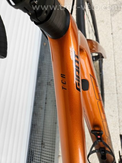 Giant TCR Advanced Pro 0 Di2 2022 - 8