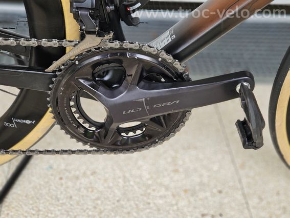 Giant TCR Advanced Pro 0 Di2 2022 - 9