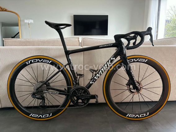 S-Works Tarmac SL8 Project Black Edition LTD