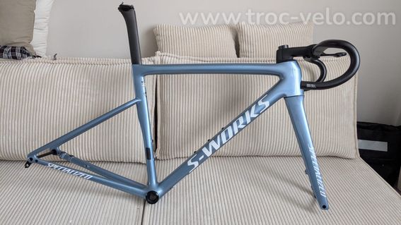 Kit Cadre Specialized Tarmac SL8 - T52
