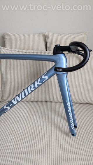 Kit Cadre Specialized Tarmac SL8 - T52 - 3