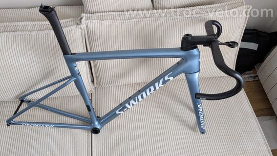 Kit Cadre Specialized Tarmac SL8 - T52 - 4