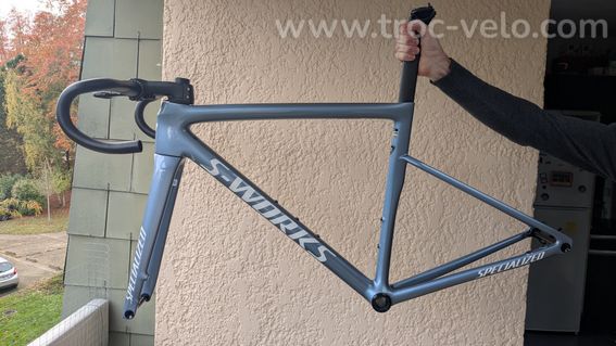 Kit Cadre Specialized Tarmac SL8 - T52 - 5