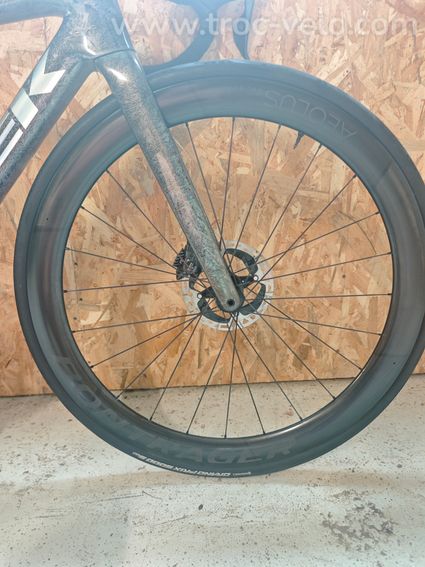 Paire de Roues carbone BONTRAGER Aeolus RSL 51 TLR - 5