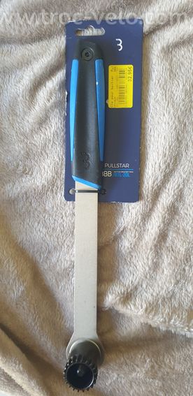 Clé pour boîtier de pédalier - 2