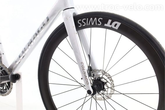 Produit Reconditionne    Colnago V3rs Axs 12v    Gris   Velo De Route   Tres Bon Etat - 5