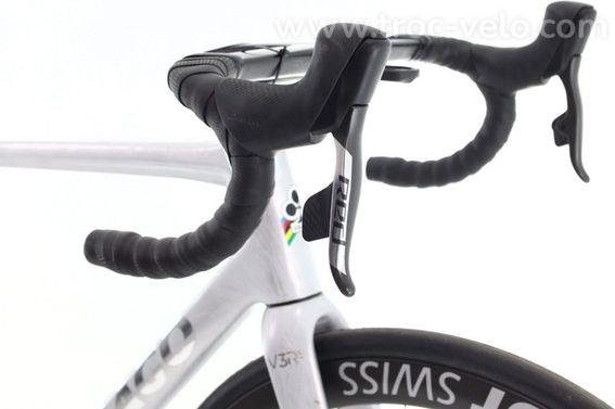 Produit Reconditionne    Colnago V3rs Axs 12v    Gris   Velo De Route   Tres Bon Etat - 6