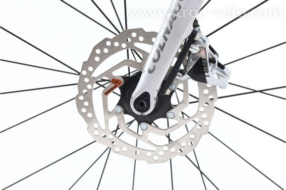 Produit Reconditionne    Colnago V3rs Axs 12v    Gris   Velo De Route   Tres Bon Etat - 7
