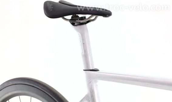 Produit Reconditionne    Colnago V3rs Axs 12v    Gris   Velo De Route   Tres Bon Etat - 8
