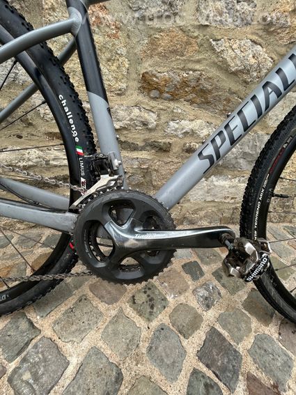 Vélo Gravel specialized diverge - 3