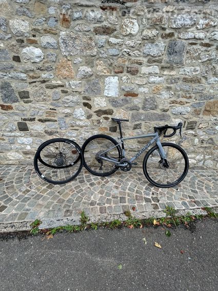 Vélo Gravel specialized diverge - 7