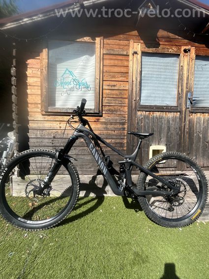 Canyon strive cfr underdog - 2