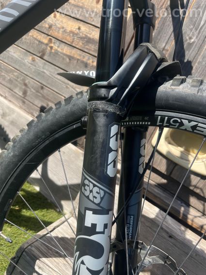 Canyon strive cfr underdog - 5