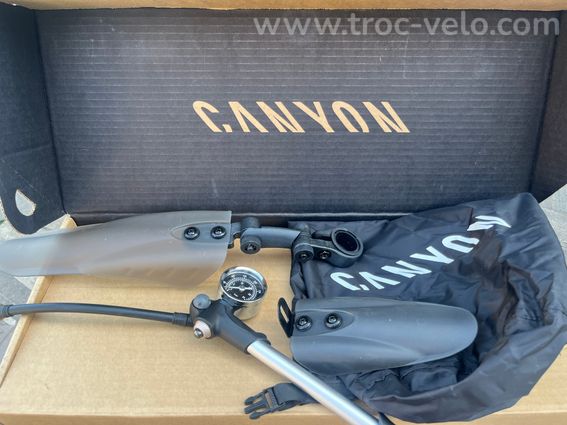 Canyon strive cfr underdog - 8