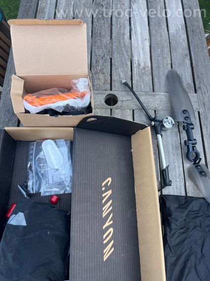 Canyon strive cfr underdog - 9