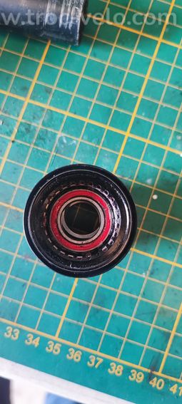 Corps de roule libre SRAM XDR pour DT Swiss Ratchet LN - 3