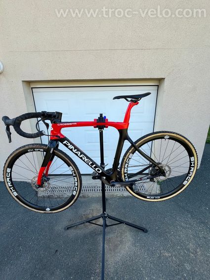 pinarello crossista