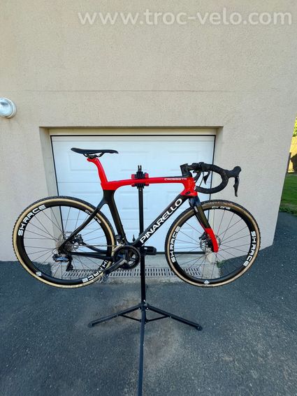 pinarello crossista - 2