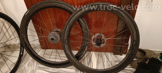 Paire de roues Elitewheels DRIVE 45D