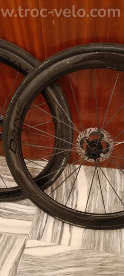Paire de roues Elitewheels DRIVE 45D - 2