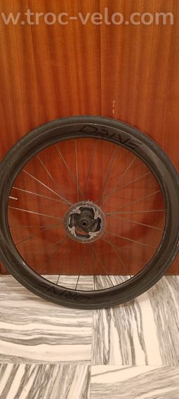 Paire de roues Elitewheels DRIVE 45D - 3
