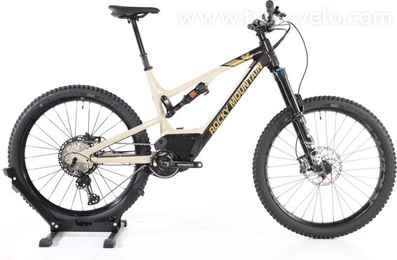 Produit Reconditionne    Vtt Electrique Rocky Mountain Altitude Powerplay Alloy 70 2020    Bon Etat - 2