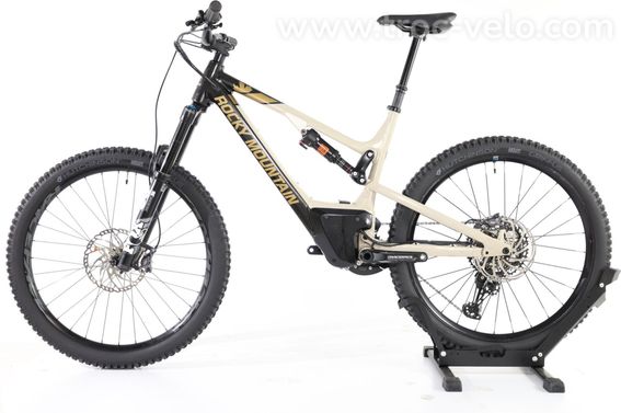 Produit Reconditionne    Vtt Electrique Rocky Mountain Altitude Powerplay Alloy 70 2020    Bon Etat - 3
