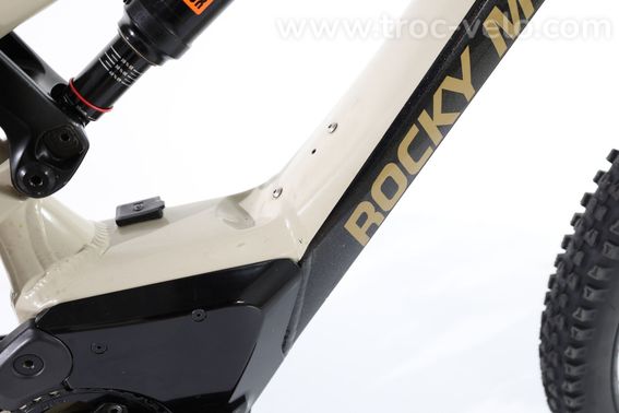 Produit Reconditionne    Vtt Electrique Rocky Mountain Altitude Powerplay Alloy 70 2020    Bon Etat - 8