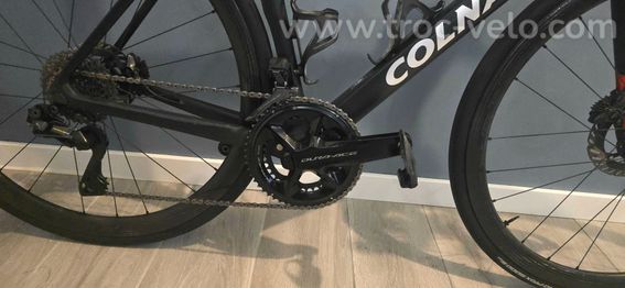 Colnago V4RS dura-ace et capteur de puissance - 2
