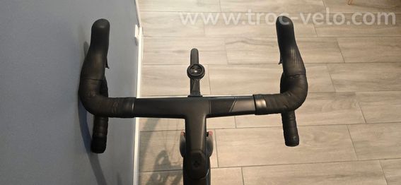 Colnago V4RS dura-ace et capteur de puissance - 4