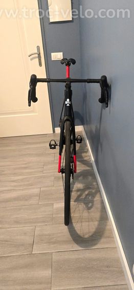 Colnago V4RS dura-ace et capteur de puissance - 5