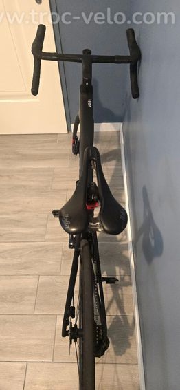 Colnago V4RS dura-ace et capteur de puissance - 6