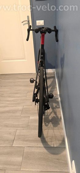 Colnago V4RS dura-ace et capteur de puissance - 7