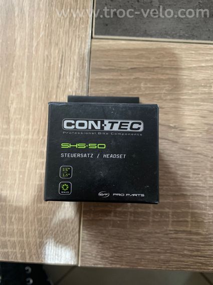 Jeu de direction Contec