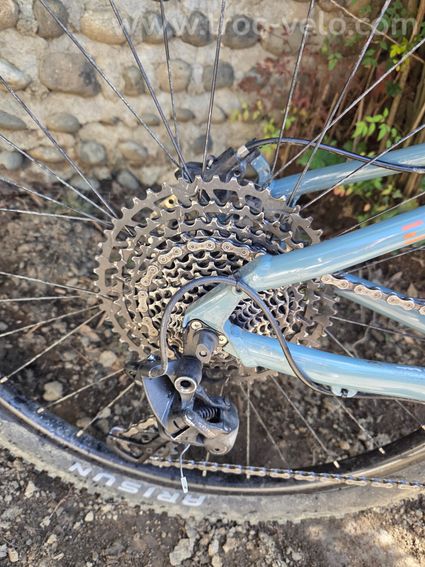 VTT LAPIERRE XS - 6