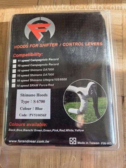Couvre cocotte SHIMANO  - 2