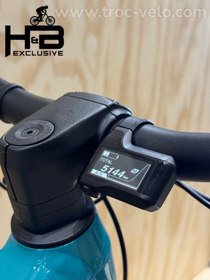 Focus Jam² 7.9 29 pouces VTT électrique Shimano XT 2023 - 7