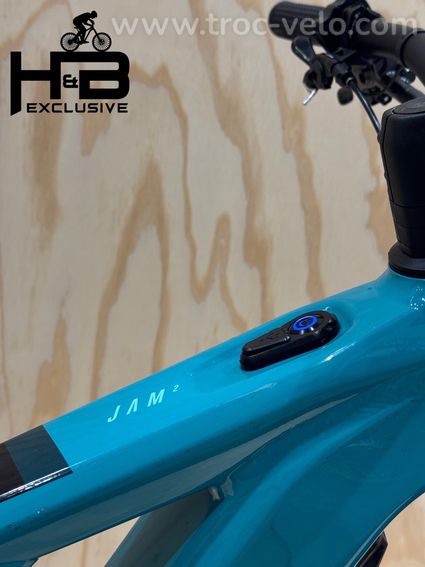 Focus Jam² 7.9 29 pouces VTT électrique Shimano XT 2023 - 8