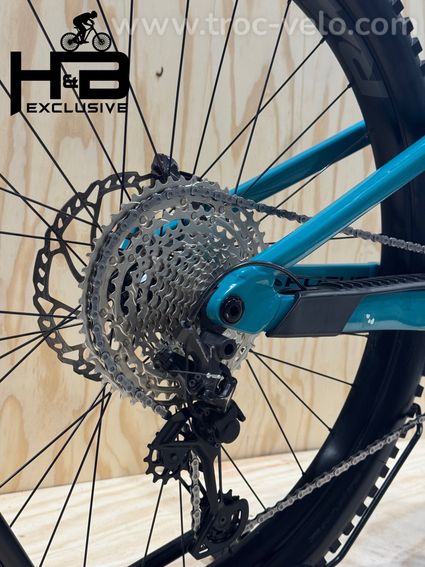 Focus Jam² 7.9 29 pouces VTT électrique Shimano XT 2023 - 14