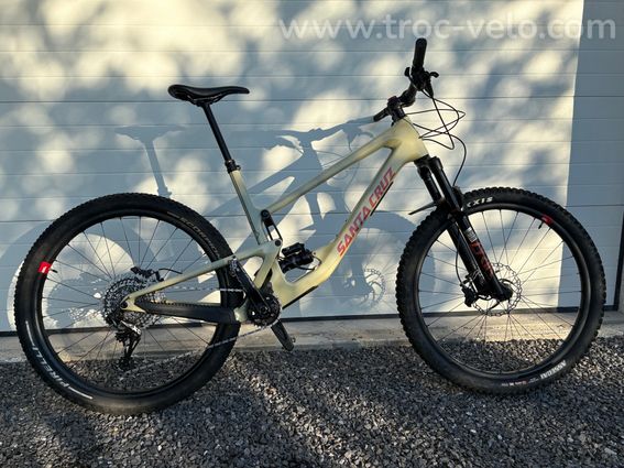 Santa Cruz Hightower V2 XXL - Reserve