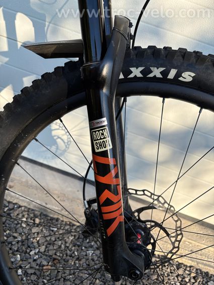 Santa Cruz Hightower V2 XXL - Reserve - 2
