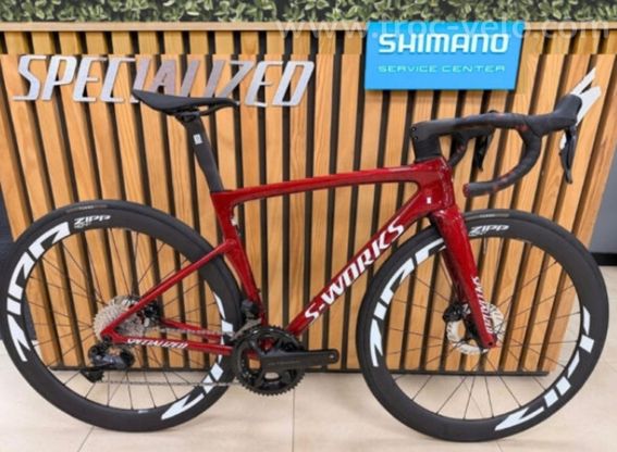 Specialized s-works tarmac sl9 ultegra di2 2027