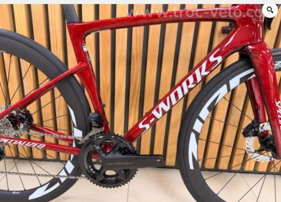 Specialized s-works tarmac sl9 ultegra di2 2027 - 3